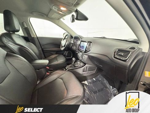 Used 2020 Jeep Compass Limited AWD/4WD image 8