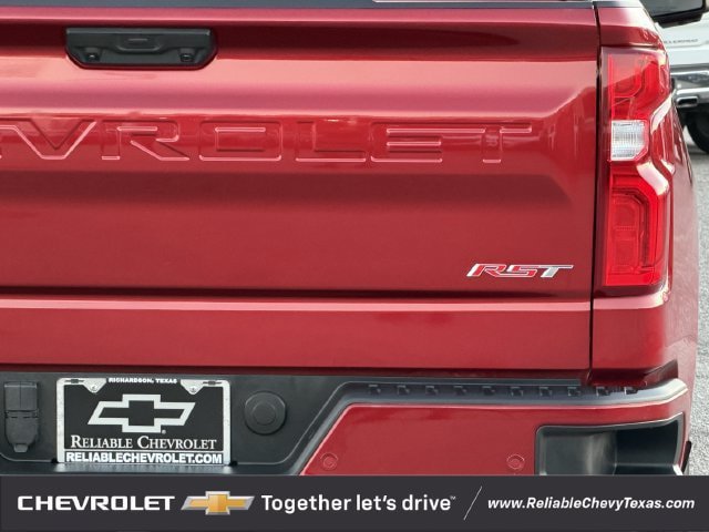 Used 2024 Chevrolet Silverado 1500 RST w/ Texas Edition Plus RWD image 6