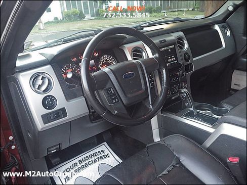 Used 2014 Ford F150 FX2 w/ Equipment Group 402A Luxury image 11