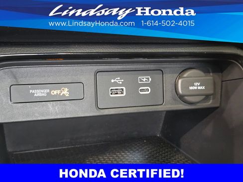 Certified 2024 Honda CR-V Sport image 20