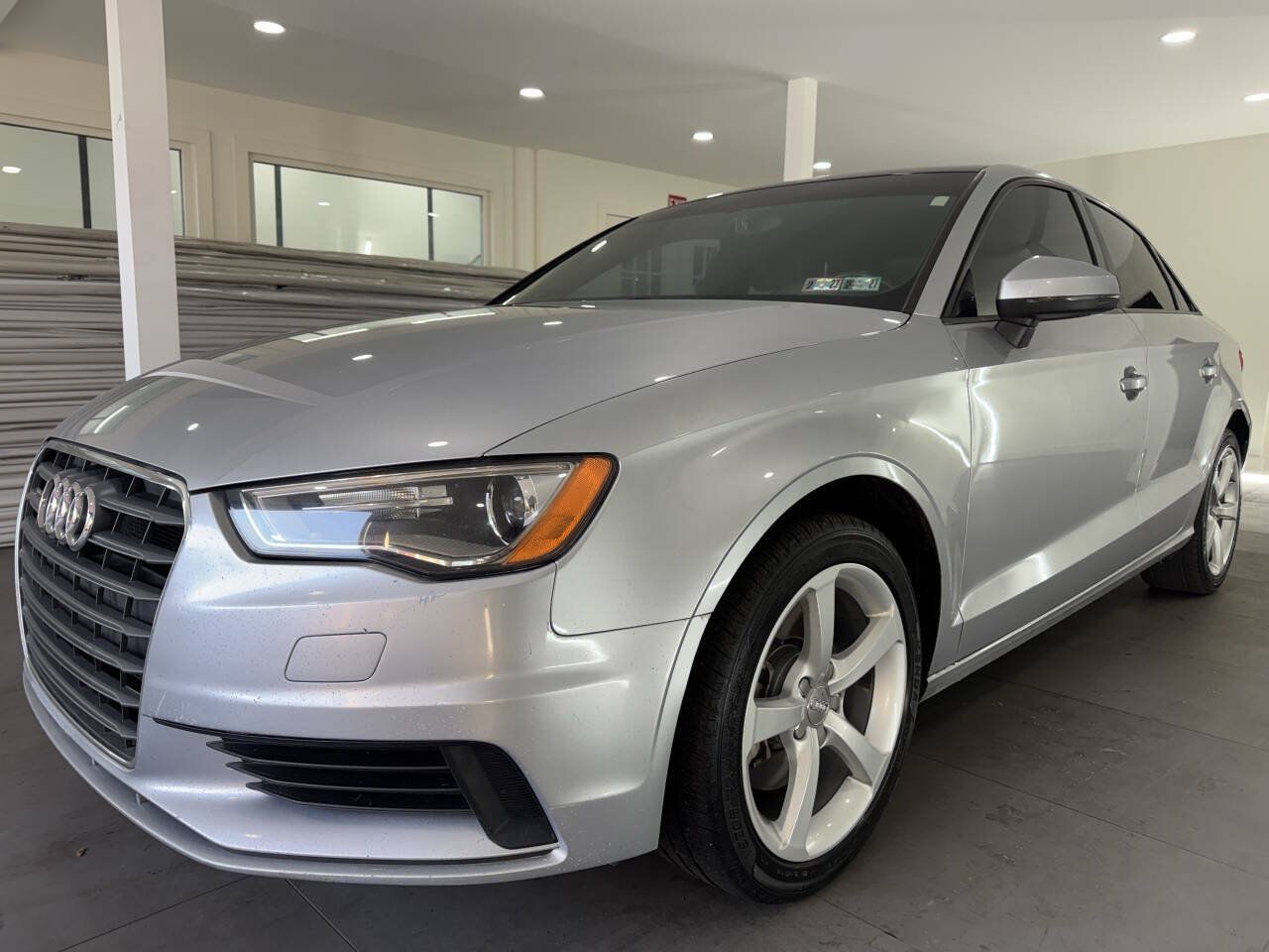 Used 2015 Audi A3 2.0T Premium w/ Cold Weather Package AWD/4WD image 1