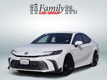 Used 2025 Toyota Camry SE