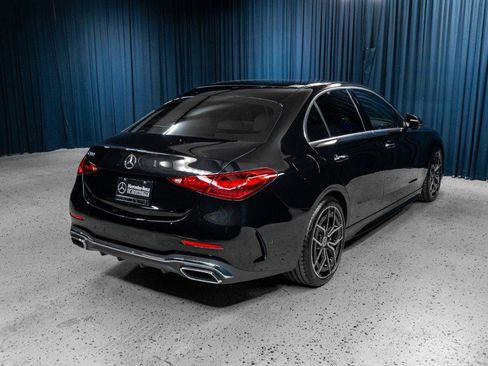 New 2026 Mercedes-Benz C 300 Sedan image 5