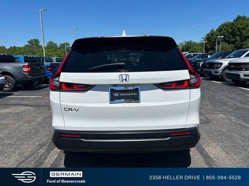 Used 2023 Honda CR-V EX-L image 7