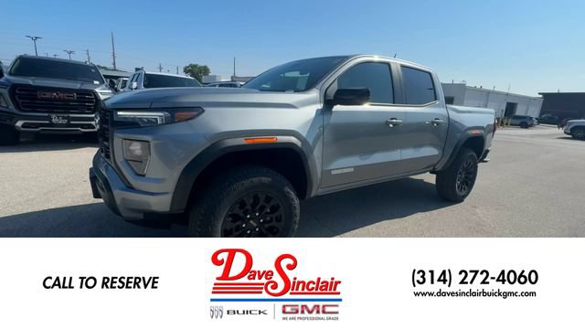 New 2026 GMC Canyon Elevation w/ Convenience Package AWD/4WD image 4