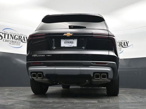 Used 2026 Chevrolet Traverse LT AWD/4WD image 22