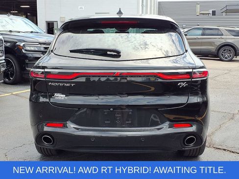 Used 2024 Dodge Hornet R/T AWD/4WD image 22