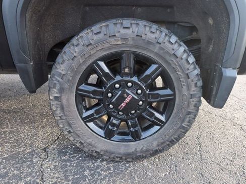 Used 2024 GMC Sierra 3500 AT4 w/ AT4 Premium Plus Package image 26