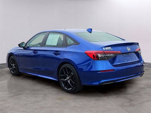 Certified 2024 Honda Civic Sport image 6