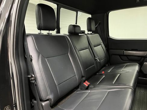 Used 2023 Ford F150 XLT w/ Equipment Group 302A High AWD/4WD image 53