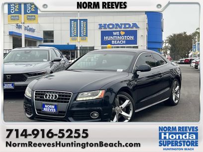 Used 2011 Audi A5 2.0T Prestige