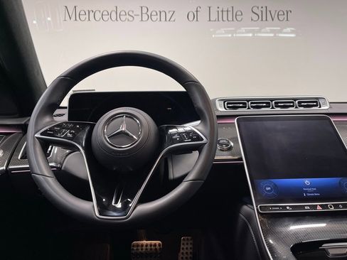 Used 2026 Mercedes-Benz S 580 4MATIC Sedan image 31