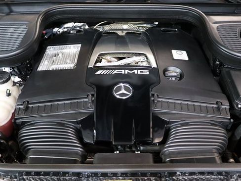 Used 2024 Mercedes-Benz GLE 63 AMG S image 35