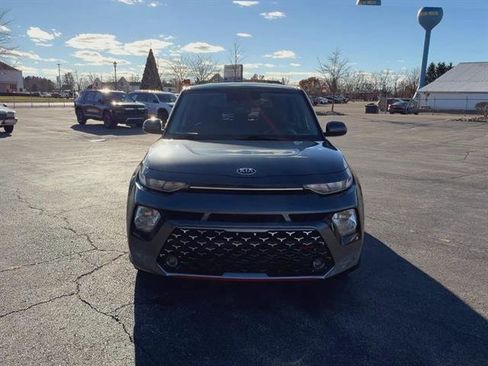 Used 2020 Kia Soul GT-Line image 26