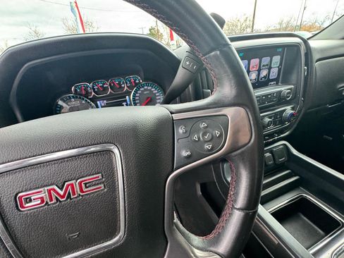 Used 2017 GMC Sierra 1500 SLT w/ All Terrain X Package image 24