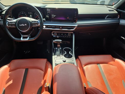 Certified 2023 Kia K5 GT-Line w/ GT-Line Premium Package FWD image 12