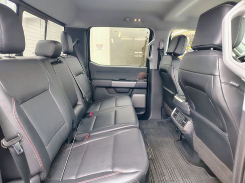 Used 2023 Ford F150 Lariat w/ Equipment Group 502A High image 17