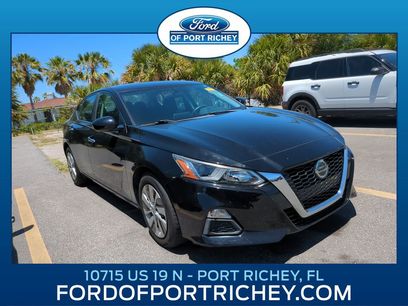 Used 2020 Nissan Altima 2.5 S
