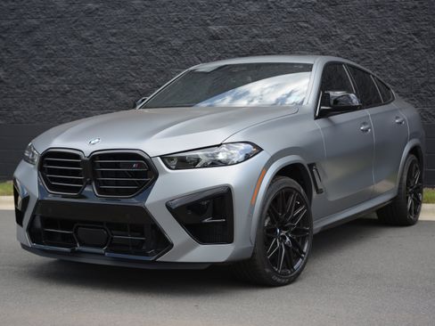 Used 2026 BMW X6 M Competition AWD/4WD image 1