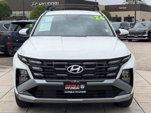 New 2026 Hyundai Tucson SEL image 11