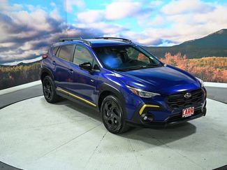 Certified 2025 Subaru Crosstrek 2.5i Sport w/ Popular Package #3A 360° Tour