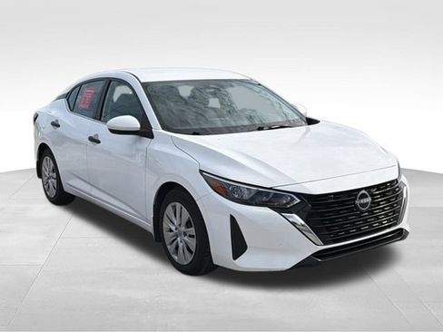 Used 2024 Nissan Sentra S FWD image 7