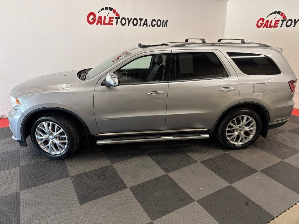 Used 2015 Dodge Durango Citadel w/ Technology Group AWD/4WD image 9