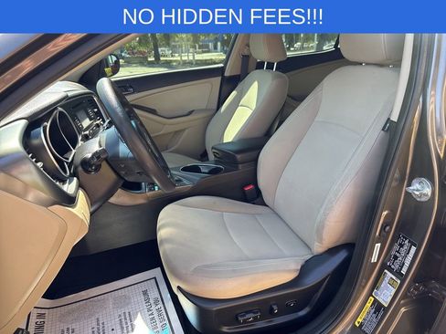 Used 2015 Kia Optima LX w/ LX Convenience Plus Package image 21