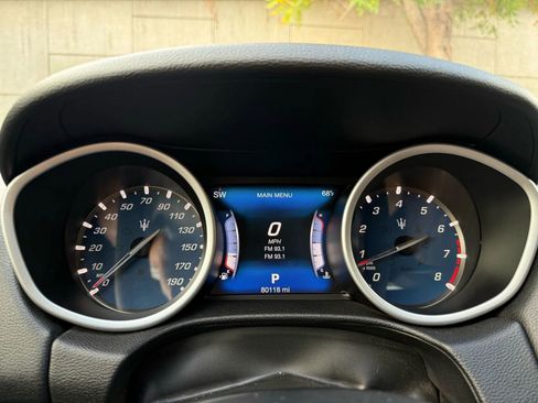 Used 2017 Maserati Ghibli image 29