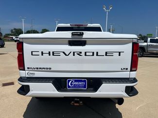Certified 2024 Chevrolet Silverado 2500 LTZ w/ LTZ Plus Package AWD/4WD video 4