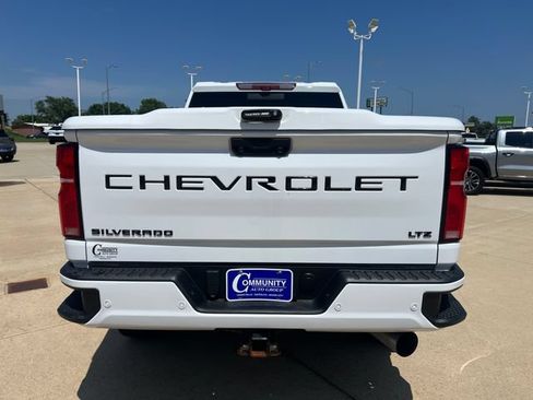 Certified 2024 Chevrolet Silverado 2500 LTZ w/ LTZ Plus Package AWD/4WD image 4