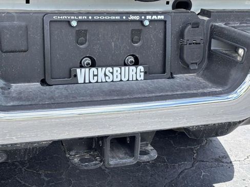 New 2025 RAM 2500 Tradesman image 30