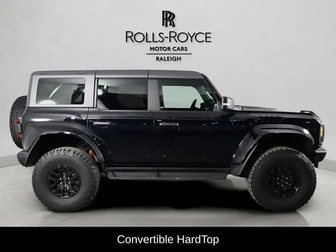 Used 2024 Ford Bronco Raptor w/ Interior Carbon Fiber Pack 6 AWD/4WD image 4