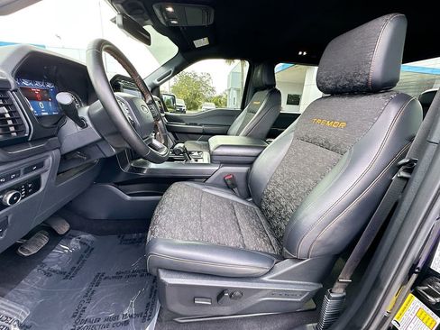 Used 2023 Ford F150 Tremor w/ Trailer Tow Package image 22