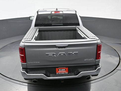 Used 2025 RAM 1500 Limited AWD/4WD image 39