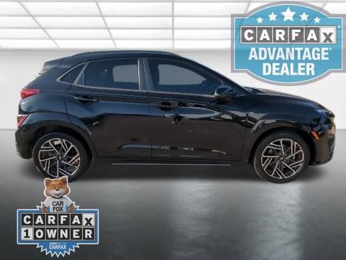 Used 2023 Hyundai Kona N Line w/ Cargo Package image 30