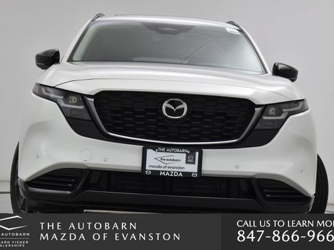 New 2026 MAZDA CX-5 2.5 S w/ Premium Plus Package AWD/4WD image 5