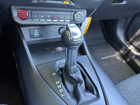 New 2026 Ford Mustang Coupe RWD image 28