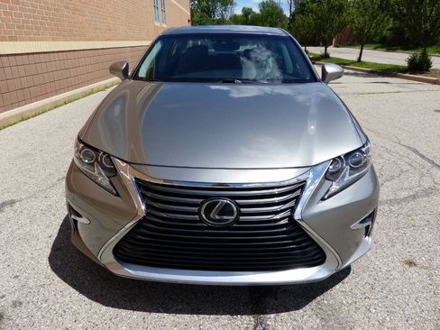 Used 2017 Lexus ES 350 FWD image 11
