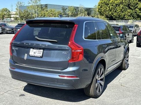 New 2024 Volvo XC90 B6 Ultimate w/ Protection Package Premier image 5