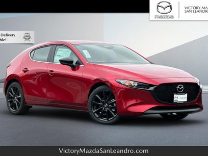 New 2026 MAZDA MAZDA3 s Sport