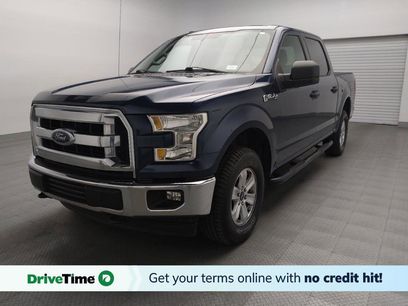 Used 2017 Ford F150 XLT