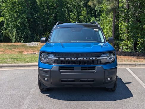 New 2025 Ford Bronco Sport Outer Banks AWD/4WD image 7