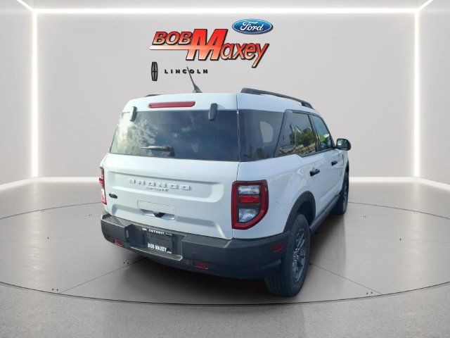 Used 2023 Ford Bronco Sport Big Bend w/ Convenience Package AWD/4WD image 4