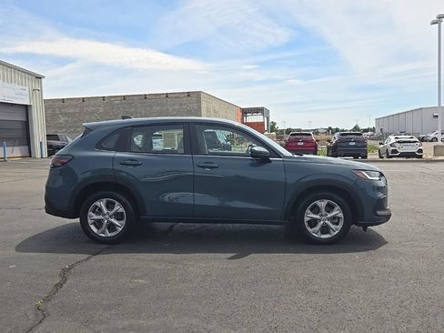 Used 2024 Honda HR-V LX image 8