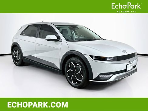 Used 2024 Hyundai Ioniq 5 SEL RWD image 1