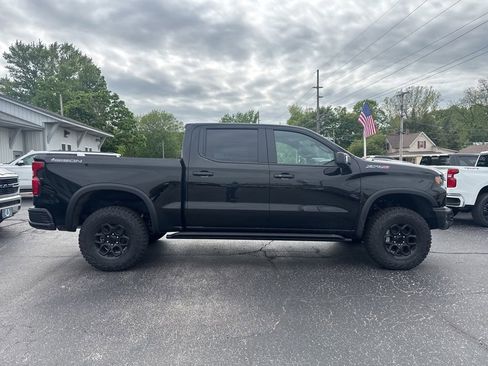 New 2026 Chevrolet Silverado 1500 ZR2 AWD/4WD image 8