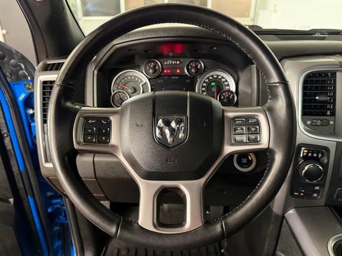 Used 2022 RAM 1500 Classic Warlock w/ Electronics Group AWD/4WD image 19