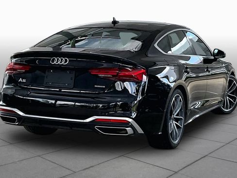 Used 2023 Audi A5 2.0T Premium Plus w/ Premium Plus AWD/4WD image 13