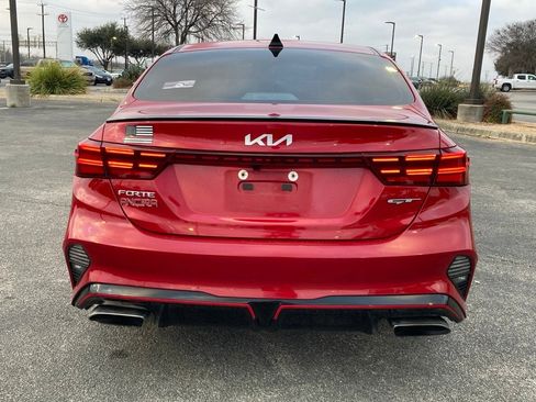 Used 2022 Kia Forte GT w/ GT Technology Package image 6